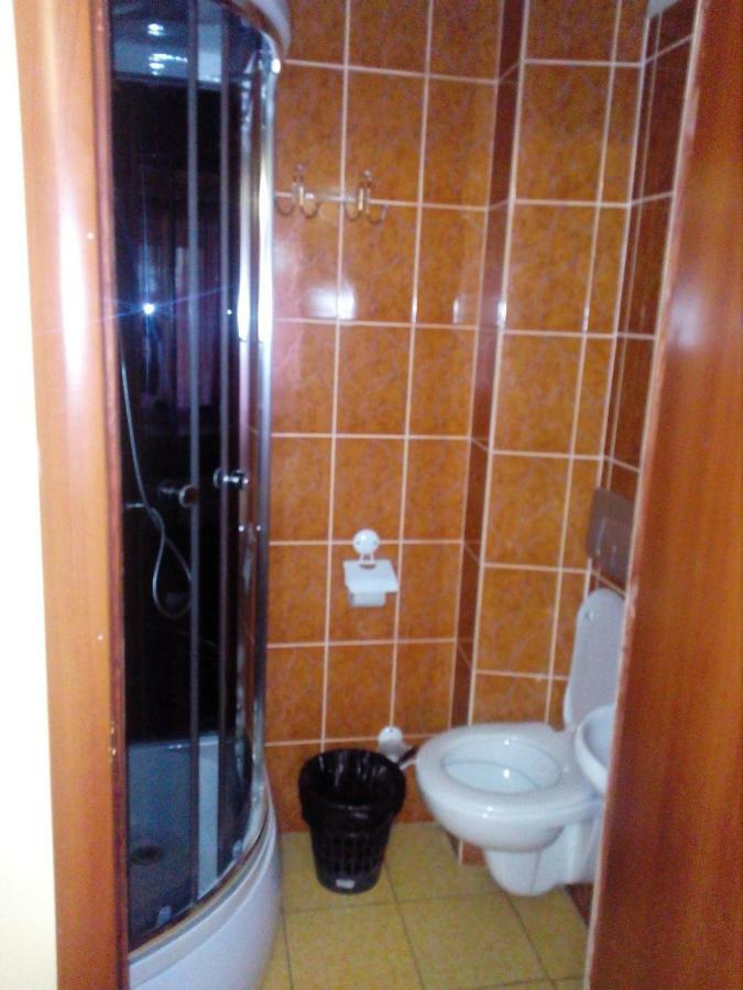 Imperial Hotel Krivoy Rog Kryvyi Rih Exterior foto