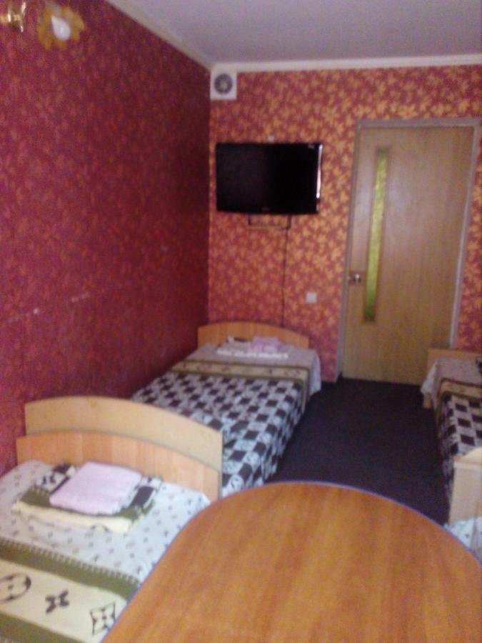 Imperial Hotel Krivoy Rog Kryvyi Rih Exterior foto